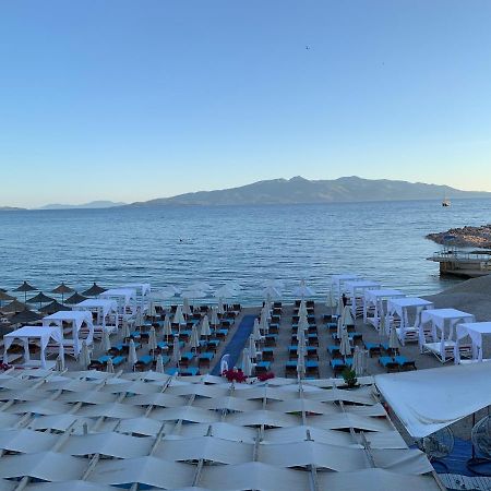 Cocktail & Dreams - Beach Hotel Sarande Ngoại thất bức ảnh