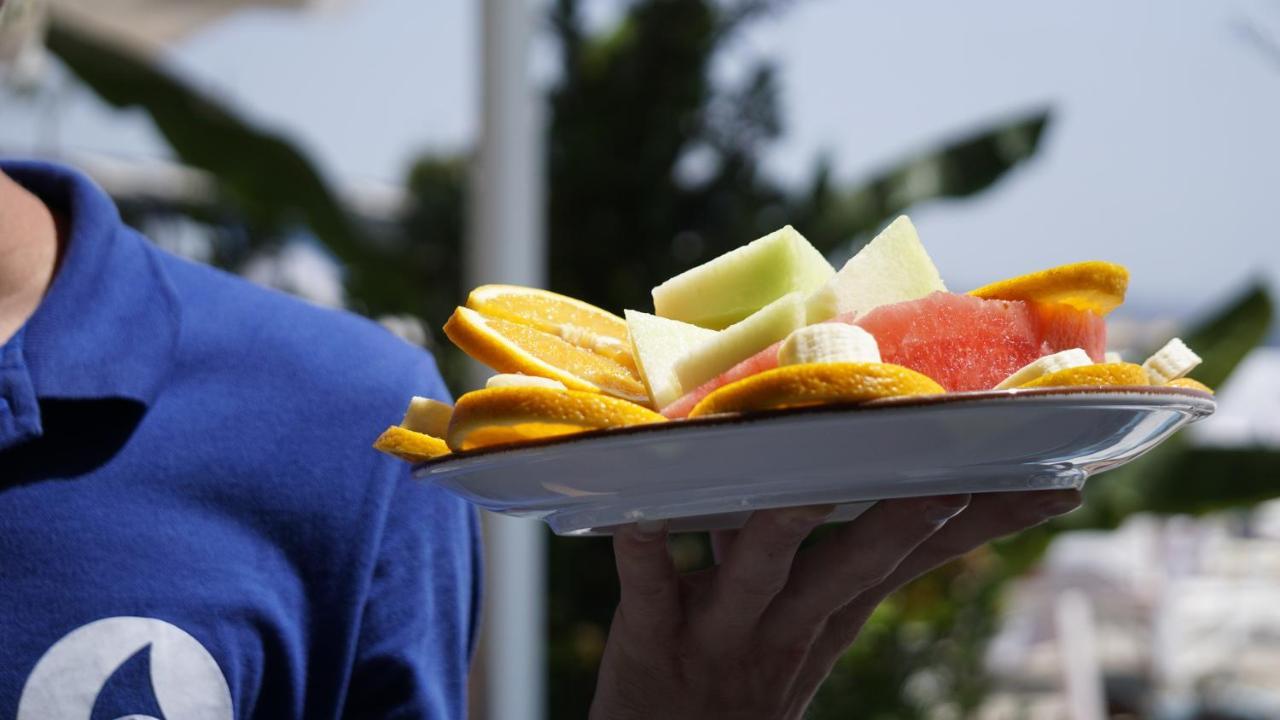 Cocktail & Dreams - Beach Hotel Sarande Ngoại thất bức ảnh