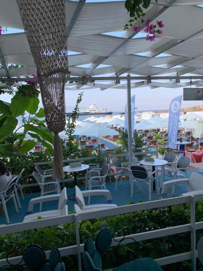 Cocktail & Dreams - Beach Hotel Sarande Ngoại thất bức ảnh