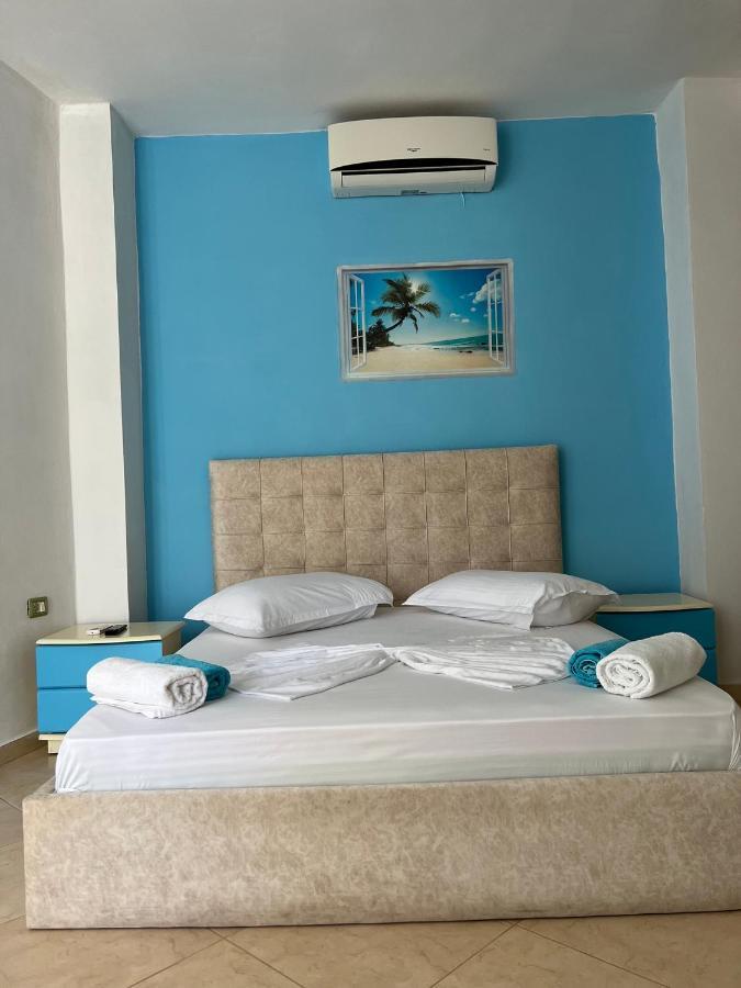 Cocktail & Dreams - Beach Hotel Sarande Ngoại thất bức ảnh