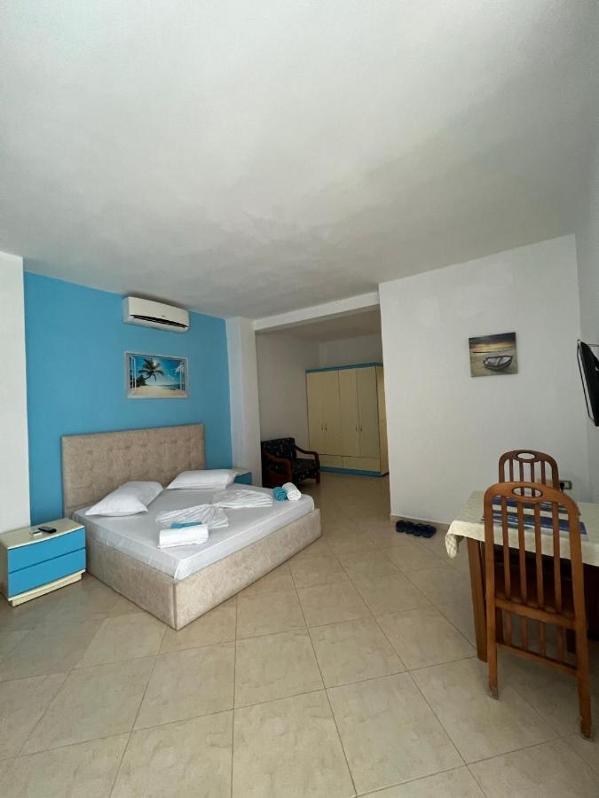 Cocktail & Dreams - Beach Hotel Sarande Ngoại thất bức ảnh