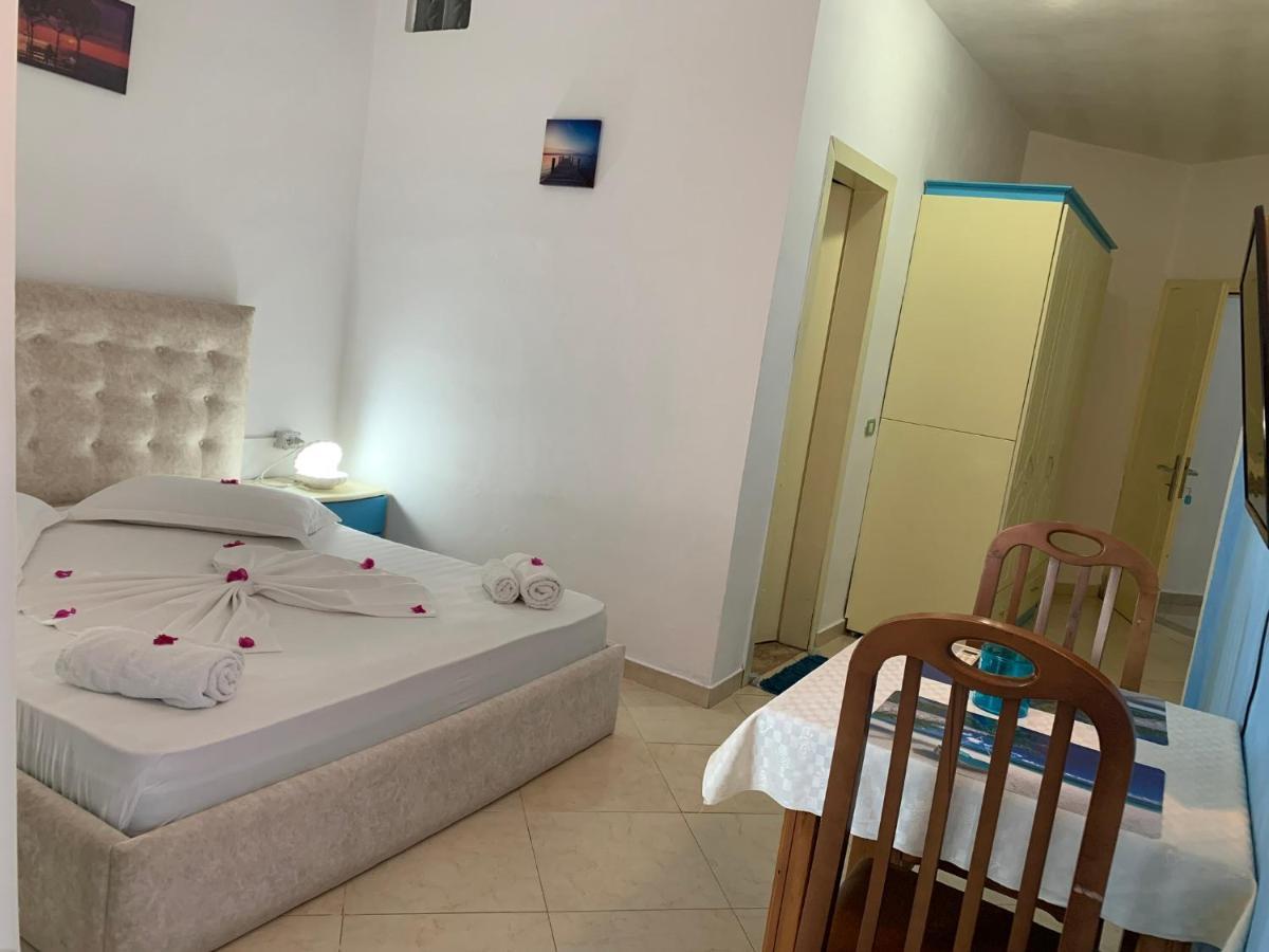 Cocktail & Dreams - Beach Hotel Sarande Ngoại thất bức ảnh