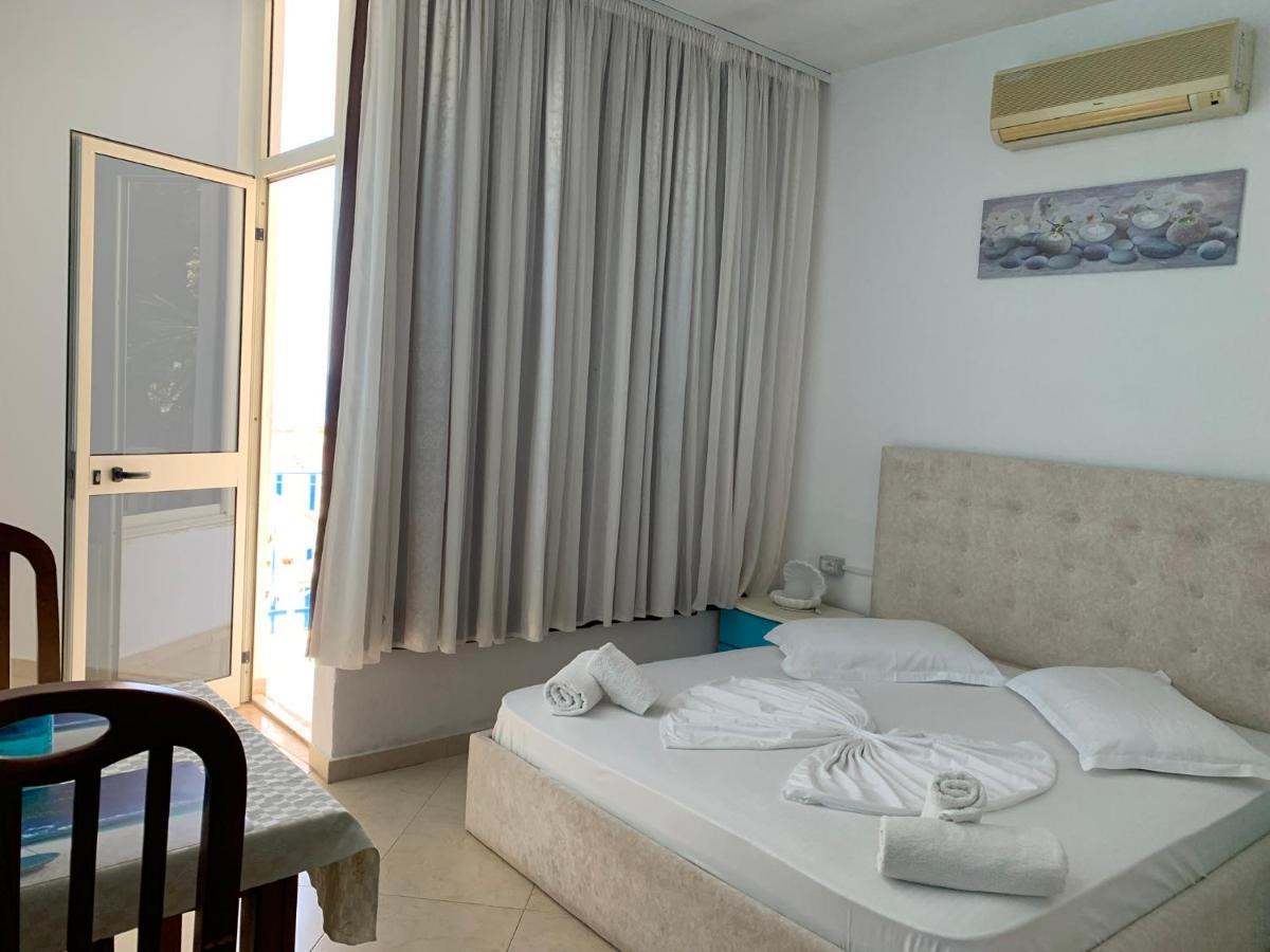 Cocktail & Dreams - Beach Hotel Sarande Ngoại thất bức ảnh