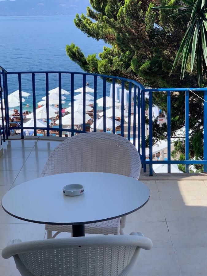 Cocktail & Dreams - Beach Hotel Sarande Ngoại thất bức ảnh