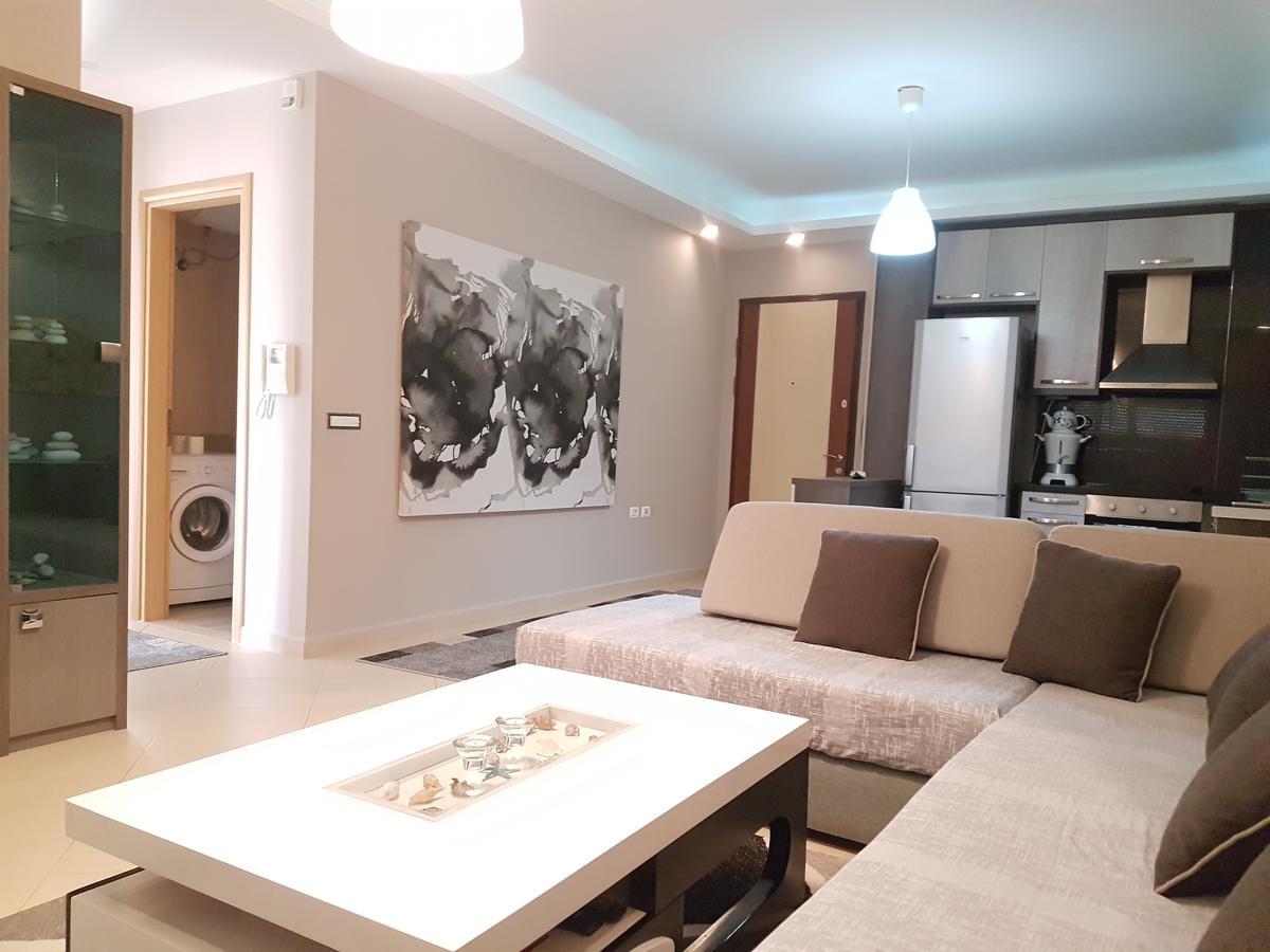 Cocktail & Dreams - Beach Hotel Sarande Ngoại thất bức ảnh