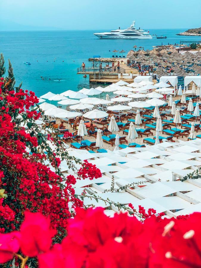 Cocktail & Dreams - Beach Hotel Sarande Ngoại thất bức ảnh